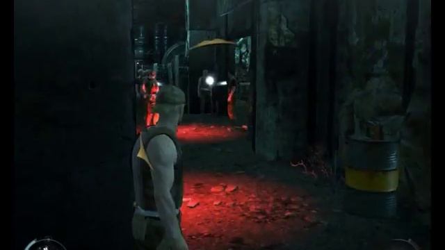 Прохождение hitman absolution - Спуск (завод)