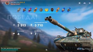 НЕУБИВАЕМЫЙ ТАНК Type 71 | TANKS BLITZ