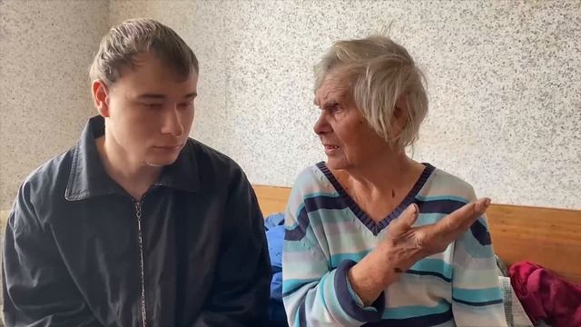 Алпатова Римма Константиновна, Попасная.