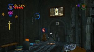 LEGO Harry Potter: Years 1-4 | Прохождение Часть 2 - Тролль В Женском Туалете