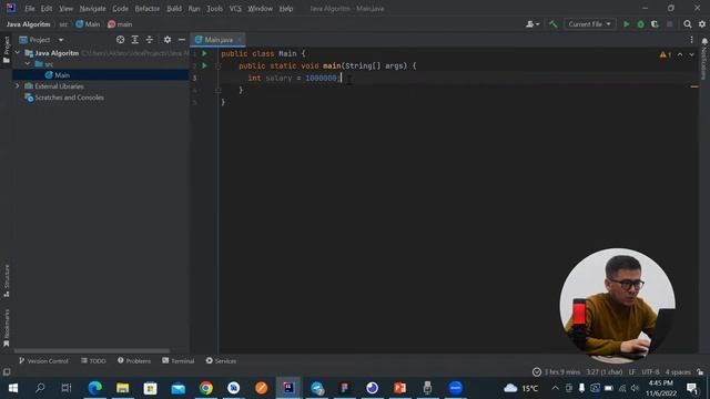 2-dars Java dasturlash tilining boshlang'ich tushunchalari | Algoritmlash darslari смотреть онлайн