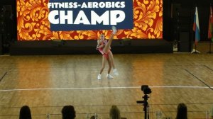 Воронкова Влада, Медведева Софья г. Челябинск. Полуфинал. 06.12.22