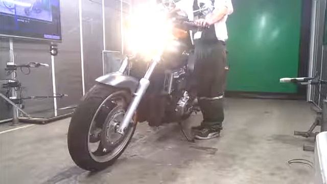 Honda X4 (NMB11561) смотреть онлайн