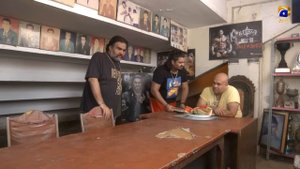 Shahrukh Ki Saaliyan - EP 21 - 20th OCT 2019 - HAR PAL GEO DRAMAS