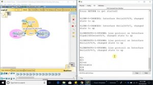 6.2.3.6 Packet Tracer -  Configuring Multiarea OSPFv2