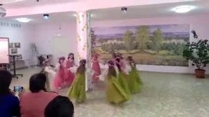 Танец "Русь Православная". МКДОУ д/с № 420 "Сибирячок". Постановка: Богдановой А.Б.