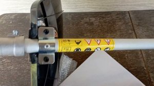 Распаковка — Триммер электрический Диолд ГРЭ-1.7-02