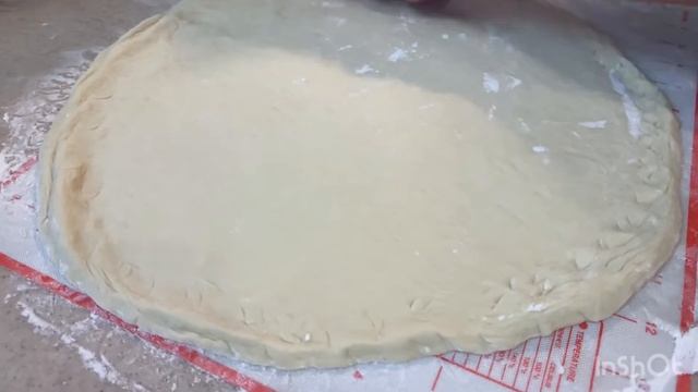 Простой рецепт домашней пиццы