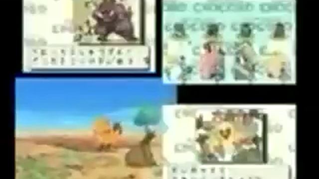 Hataraku Chocobo trailer (WonderSwan Color) смотреть онлайн
