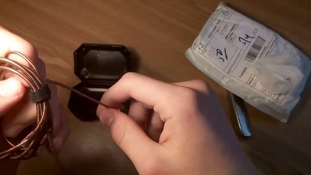 Наушники KZ-ed2. Посылка из Aliexpress. смотреть онлайн