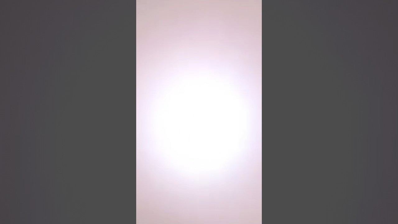 Солнце в небе Марса - вид с марсохода Perseverance #космос #марсоход смотреть онлайн