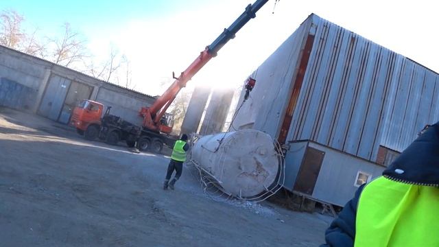 Демонтаж силосов без регистрации и СМС. Демонтаж Челябинск #РОСДЕМОНТАЖ