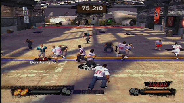 NFL Street 3: Better Than We Gave It Credit For