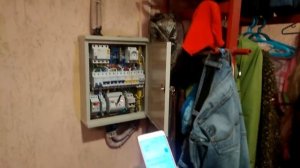 GSM реле управления Эланг через температурное реле Евроавтоматика. СМС управление отопленим бытовки