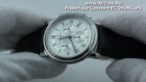 Мужские наручные швейцарские часы Frederique Constant FC-292MC4P6