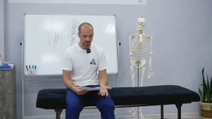 Кросс тейпирование при боли в колене. Веренич Валерий