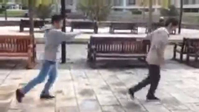 Taiel and Jairo jumpstyle смотреть онлайн