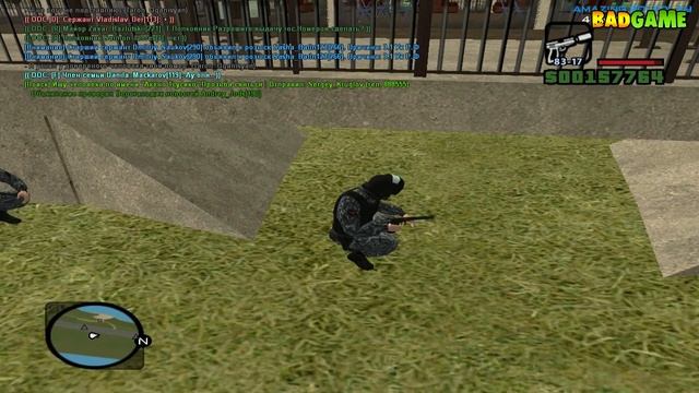 ВЗЯТОЧНИКИ БУДУТ НАКАЗАНЫ - CRMP (AMAZING RP) №69 смотреть онлайн