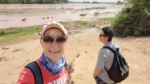 ПОПАЛИ В АВАРИЮ/ЕДЕМ К ОКЕАНУ/ВАТАМУ И НАШ ОТЕЛЬ