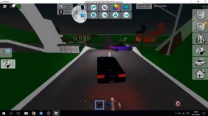 Стал полицейским в Brookhaven RP ( Roblox )