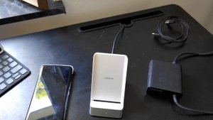 Honor Super Charger Wireless - 100 Watt Charging