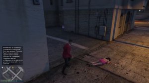 ГТА 5 ОНЛАЙН - Геймплей ПК (Без комментариев) / GTA 5 ONLINE - Gameplay PC (No commentary) #8