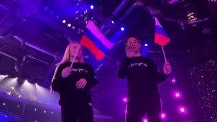 российские и польские конкурсанты на одной сцене. Дневник «Детского Евровидения-2019»
