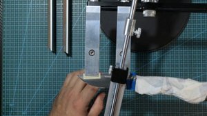 Заточка ножа Ontario RAT сталь AUS8 ,быстро, надежно, красиво