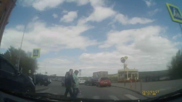 ДПС КЕМЕРОВО- И НА СТАРУХУ БЫВАЕТ ПРОРУХА! смотреть онлайн