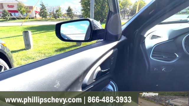 How to Adjust the Side Mirrors in a 2022 Malibu RS смотреть онлайн