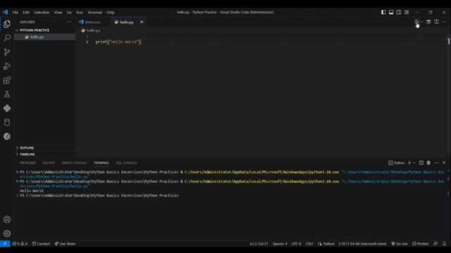 07.  Standards and Best Practices in Python #python #beginners #pythoncertification #education