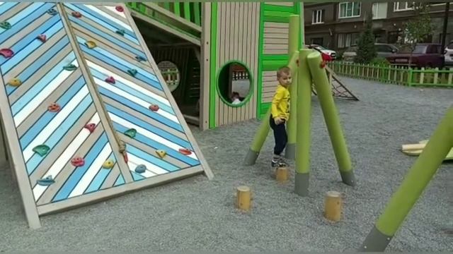 Вересаево (Ростов-на-Дону) Классные площадки ?