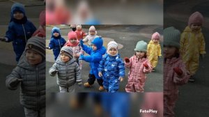 Подвижные игры на прогулке