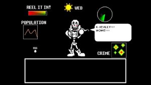 ФРИСК ДЕВУШКА? ДОКАЗАТЕЛЬСТВА UNDERTALE