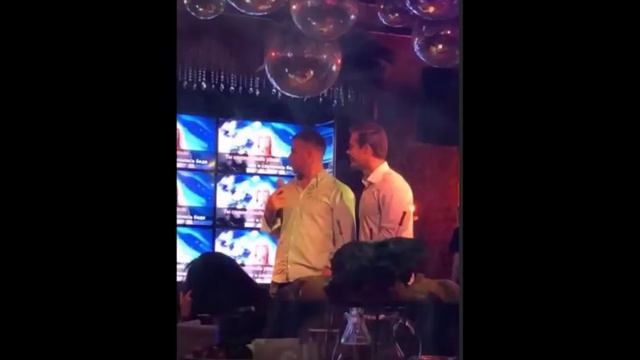 Майя Донцова, Ирина Пинчук, Валерий Блюменкранц в сторис 30 01 2019  День рождения Валеры смотреть онлайн