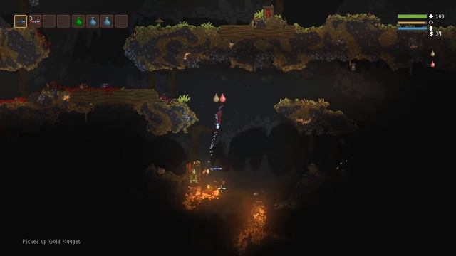 Let's Play Noita - PC Gameplay Part 1 - Wild Magic смотреть онлайн