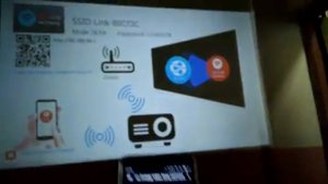 How to Connect & Use DLNA mode in UNIC UC46 Projector YouTube 360p