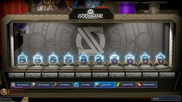 Godsbane: First Impressions (DOA???) смотреть онлайн