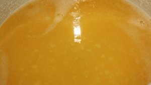 Кутья с цукатами