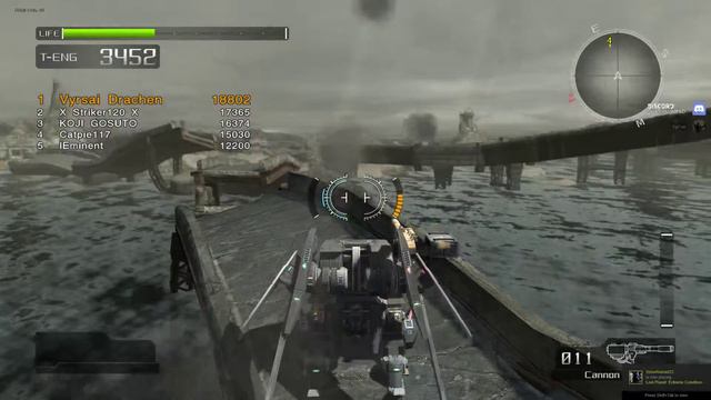 Lost Planet 2 Old School Team - Colonies 9/10/16 смотреть онлайн