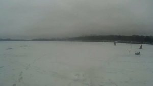 [ Хроники Рыбака -Любителя ] Чернышиха. Последний лед 2019. Часть 2-я