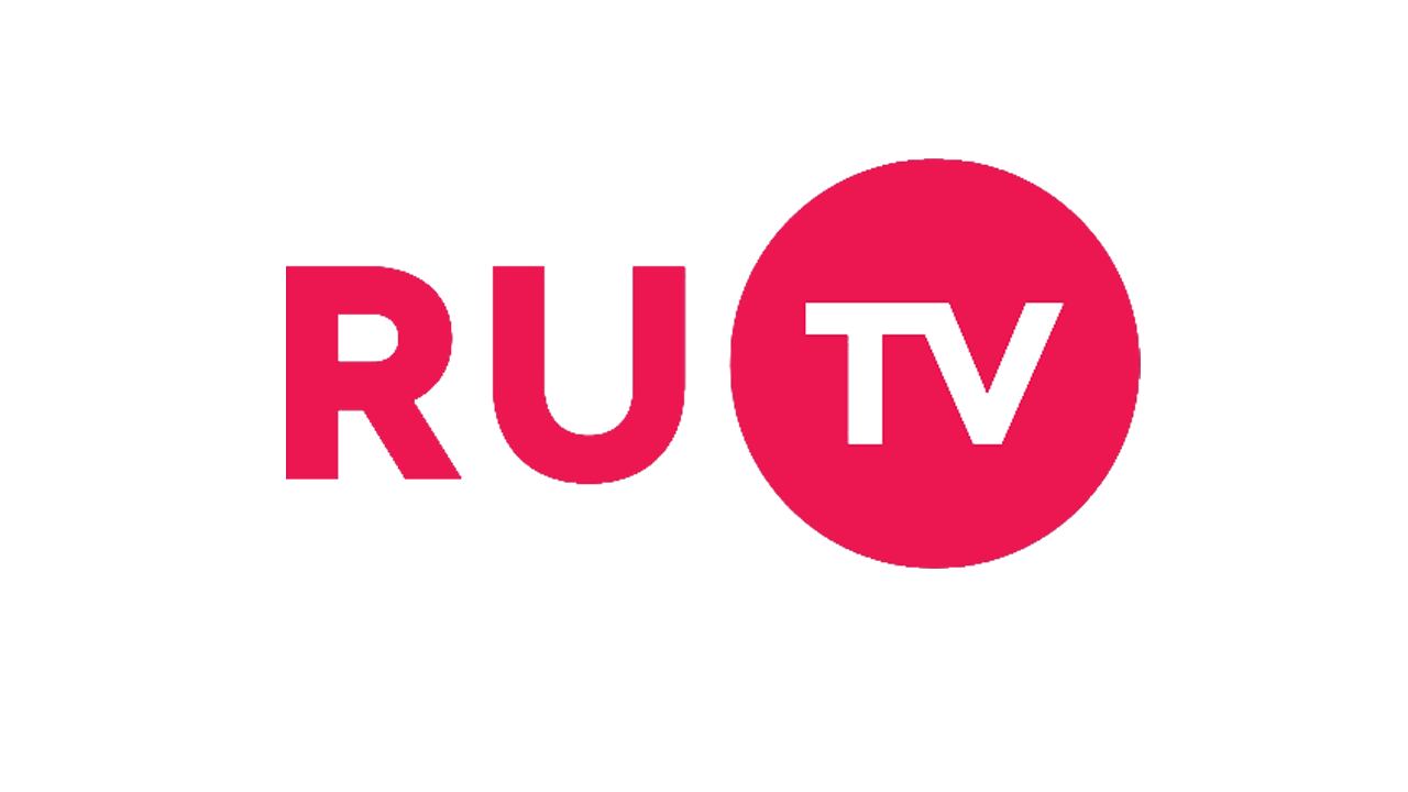 C do ru. Ру ТВ. Ru.TV. Ру ТВ музыкальный канал. Телеканал ру ТВ логотип.