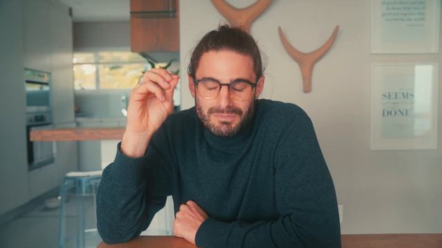 How To OVERCOME Anxiety & Fear Forever | 3 Simple Questions смотреть онлайн