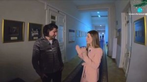 Людмила Ширяева интервью с Николаем Цискаридзе.