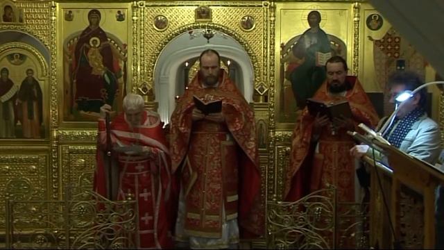 Светлой памяти протоиерея Серафима Сотского смотреть онлайн