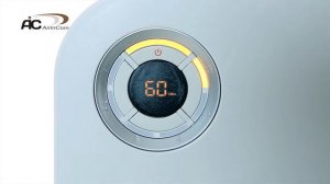 Обзор мойки воздуха AIC S055