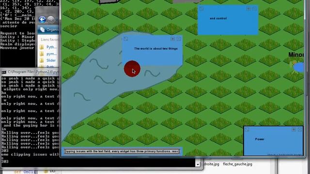 New GUI смотреть онлайн