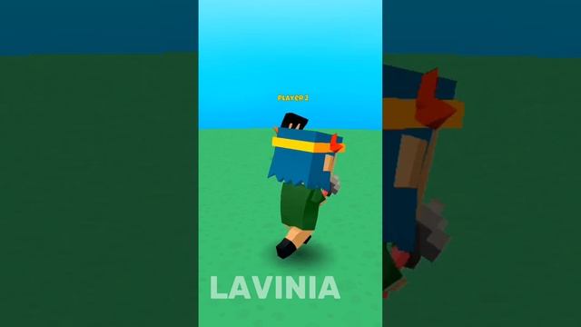 Когда я был... #Shorts #CraftyLands #Lavinia