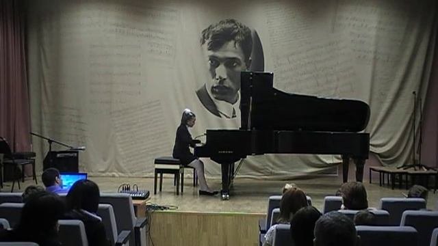 Черемуха над водой
