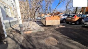 Стяжка пола в квартире в жилом доме